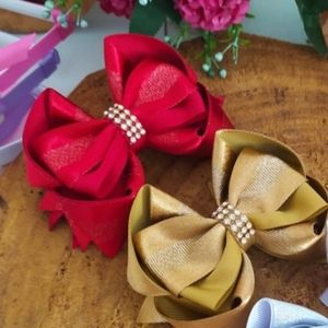 Hair Bow tie